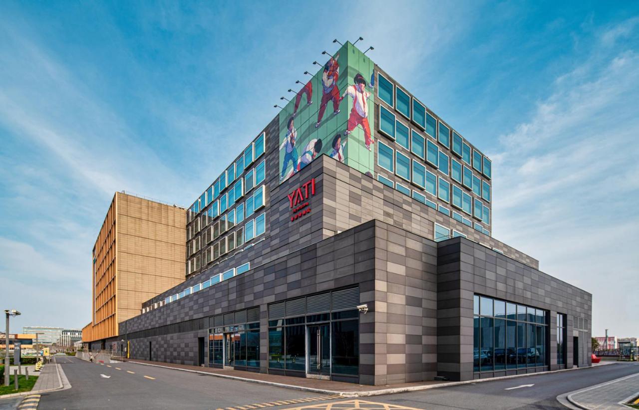 Yati By Artyzen Hongqiao Shanghai - Korean Street Exterior foto