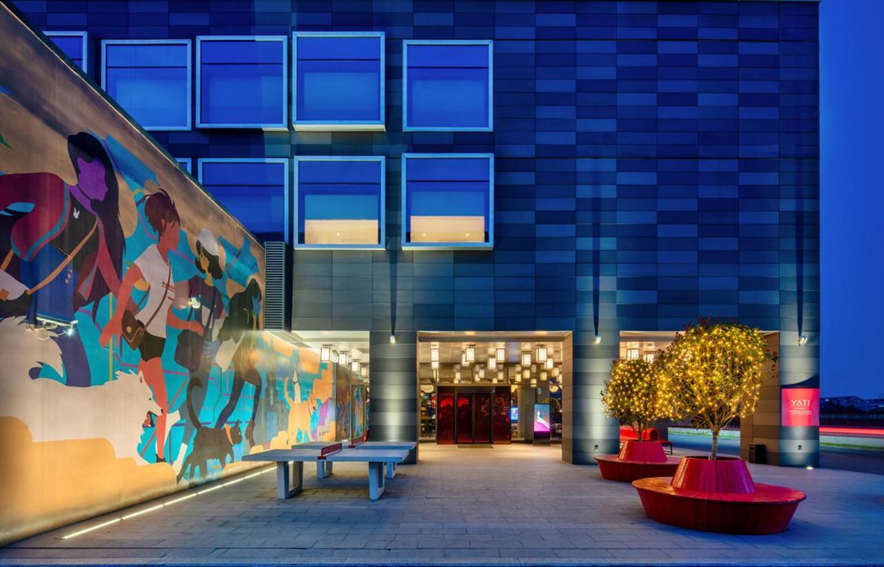 Yati By Artyzen Hongqiao Shanghai - Korean Street Exterior foto