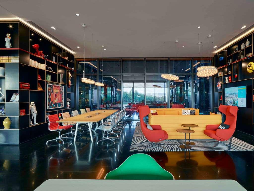 Yati By Artyzen Hongqiao Shanghai - Korean Street Interior foto