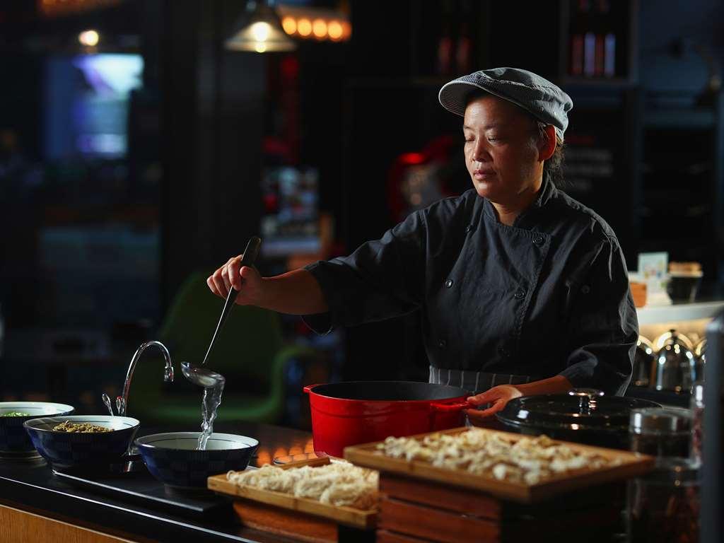 Yati By Artyzen Hongqiao Shanghai - Korean Street Restaurante foto